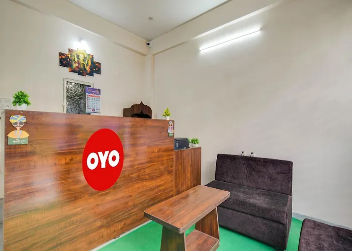 Hotel O Shree Radhey